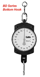 BD Bulk Hanging Dial Scale