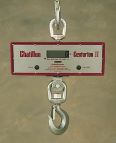 Digital Crane Scale DWT Chatillon