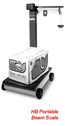 HB Portable Beam Scale