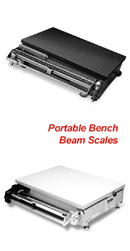 Beam Scale Portable